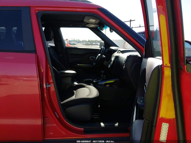45890847 :رقم المزاد ، KNDJX3A51F7813925 vin ، 2015 Kia Soul ! مزاد بيع