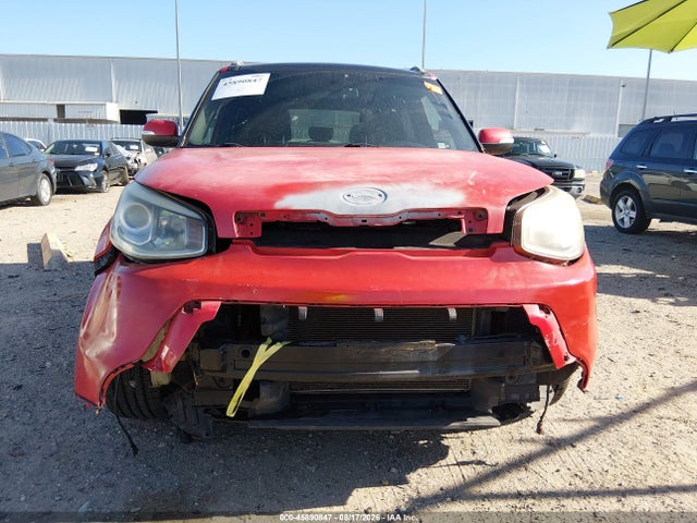 45890847 :رقم المزاد ، KNDJX3A51F7813925 vin ، 2015 Kia Soul ! مزاد بيع