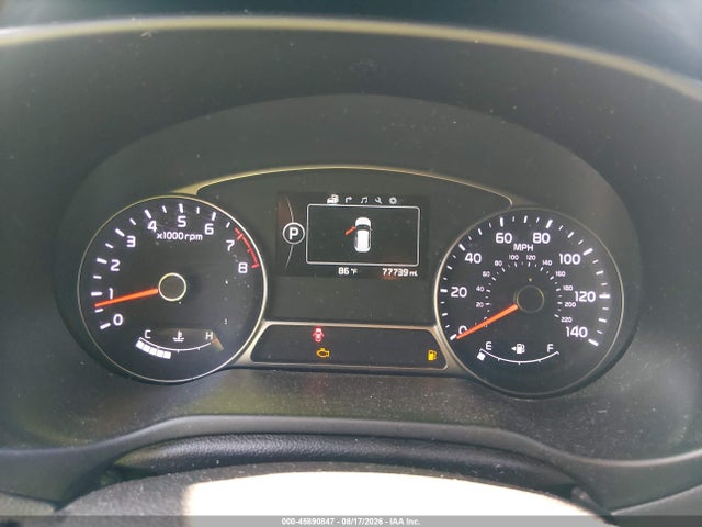 45890847 :رقم المزاد ، KNDJX3A51F7813925 vin ، 2015 Kia Soul ! مزاد بيع