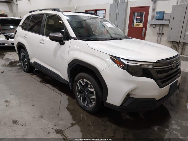 Aukcja sprzedaży 2025 Subaru Forester Premium, vin: JF2SLDDCXSH563090, numer aukcji: 45890849
