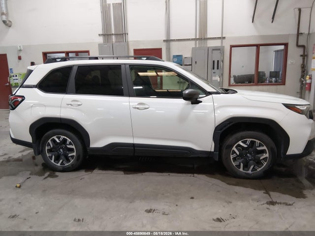 Aukcja sprzedaży 2025 Subaru Forester Premium, vin: JF2SLDDCXSH563090, numer aukcji: 45890849