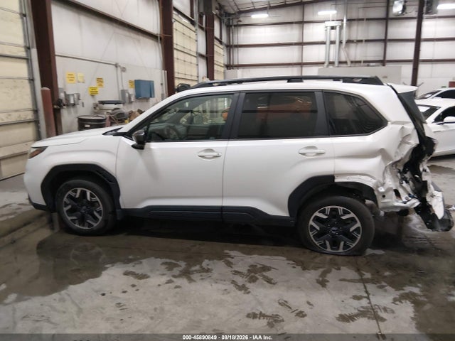 Aukcja sprzedaży 2025 Subaru Forester Premium, vin: JF2SLDDCXSH563090, numer aukcji: 45890849