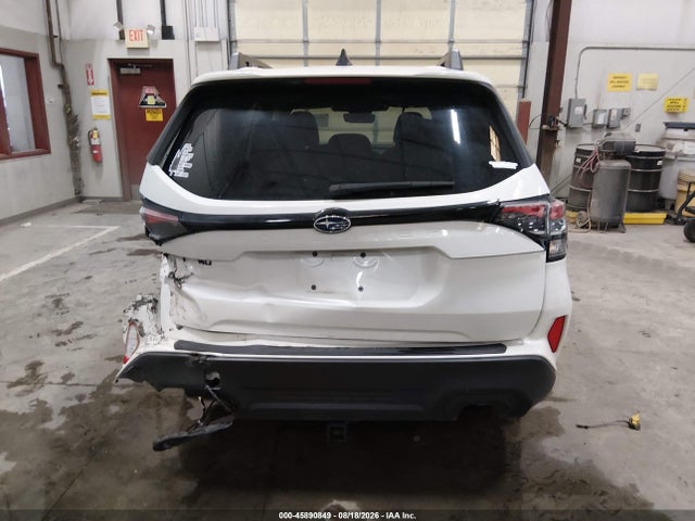 Aukcja sprzedaży 2025 Subaru Forester Premium, vin: JF2SLDDCXSH563090, numer aukcji: 45890849