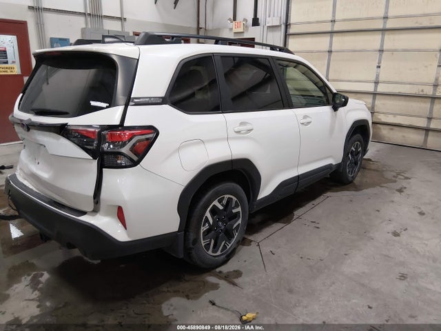 Aukcja sprzedaży 2025 Subaru Forester Premium, vin: JF2SLDDCXSH563090, numer aukcji: 45890849