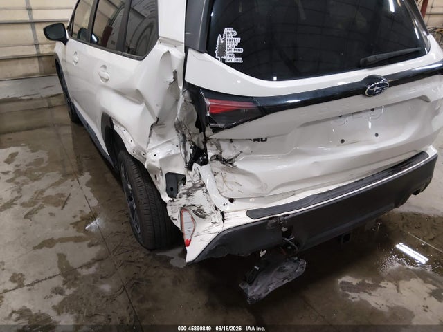 Aukcja sprzedaży 2025 Subaru Forester Premium, vin: JF2SLDDCXSH563090, numer aukcji: 45890849