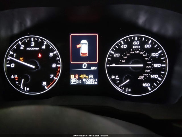 Aukcja sprzedaży 2025 Subaru Forester Premium, vin: JF2SLDDCXSH563090, numer aukcji: 45890849