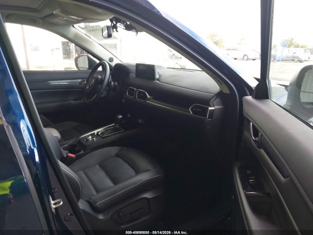 Mazda Cx-5 2.5 S Premium Plus 2025 JM3KFBEMXS0622453 Image 5
