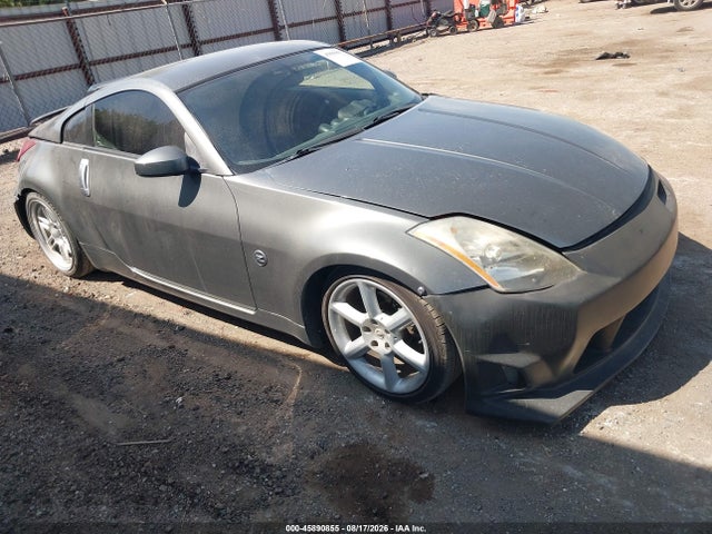 Aukcja sprzedaży 2003 Nissan 350z Touring, vin: JN1AZ34D13T112272, numer aukcji: 45890855