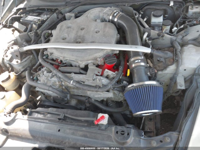 Aukcja sprzedaży 2003 Nissan 350z Touring, vin: JN1AZ34D13T112272, numer aukcji: 45890855