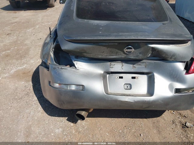 Aukcja sprzedaży 2003 Nissan 350z Touring, vin: JN1AZ34D13T112272, numer aukcji: 45890855