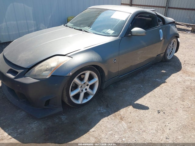 Aukcja sprzedaży 2003 Nissan 350z Touring, vin: JN1AZ34D13T112272, numer aukcji: 45890855