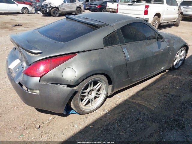 Aukcja sprzedaży 2003 Nissan 350z Touring, vin: JN1AZ34D13T112272, numer aukcji: 45890855