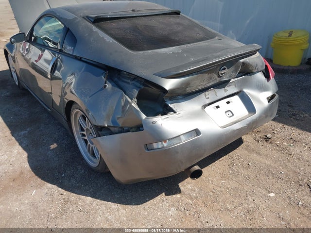 Aukcja sprzedaży 2003 Nissan 350z Touring, vin: JN1AZ34D13T112272, numer aukcji: 45890855