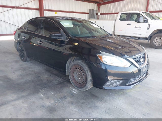 Nissan Sentra Fe+ S/s/sl/sr/sv 2016 3N1AB7AP3GY292121 головне зображення