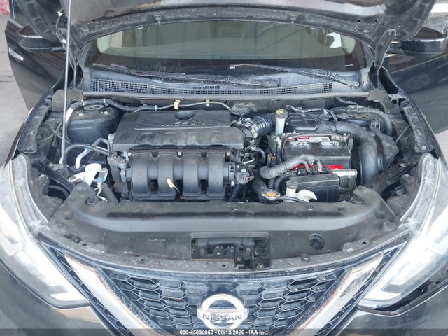 3N1AB7AP3GY292121 Nissan Sentra Fe+ S/s/sl/sr/sv