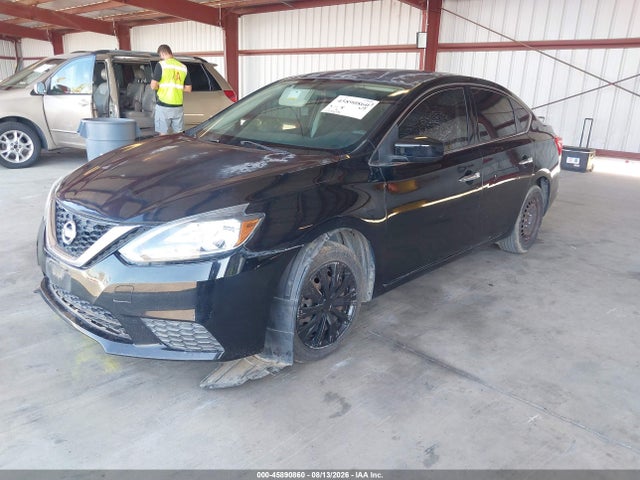 3N1AB7AP3GY292121 Nissan Sentra Fe+ S/s/sl/sr/sv