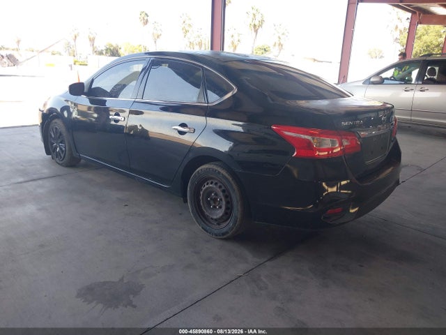 3N1AB7AP3GY292121 Nissan Sentra Fe+ S/s/sl/sr/sv