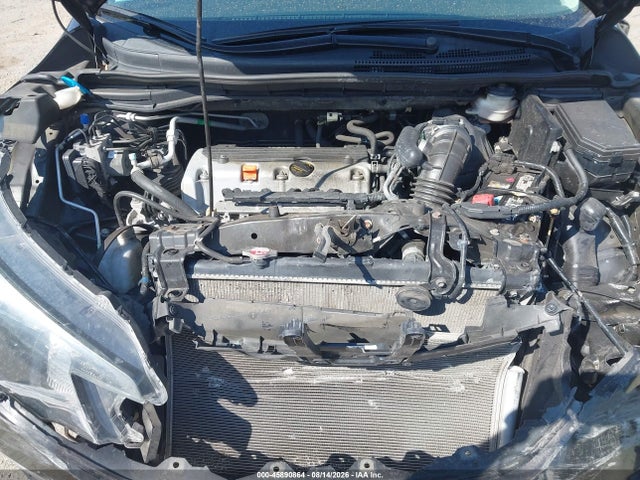 Honda Cr-v Ex-l 2014 2HKRM4H79EH665932 Image 10