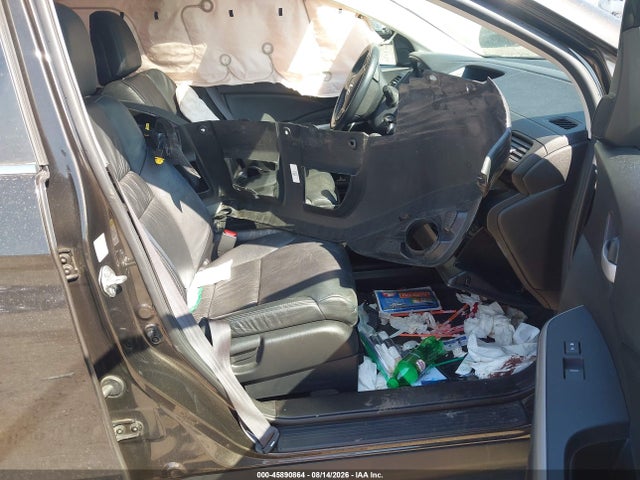 Honda Cr-v Ex-l 2014 2HKRM4H79EH665932 Image 5