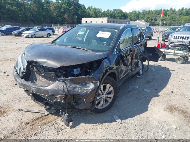 Honda Cr-v Ex-l 2014 2HKRM4H79EH665932 Image 6