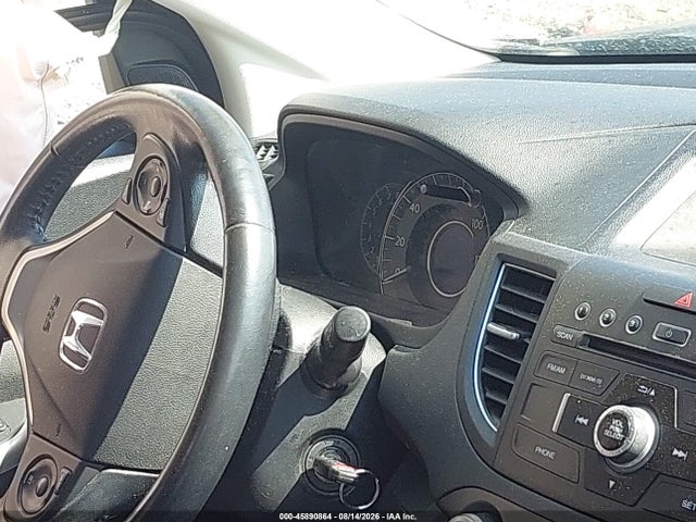 Honda Cr-v Ex-l 2014 2HKRM4H79EH665932 Image 7