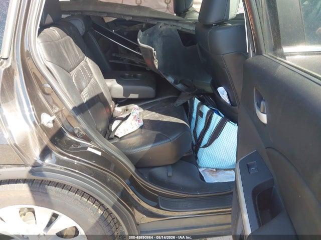 Honda Cr-v Ex-l 2014 2HKRM4H79EH665932 Image 8