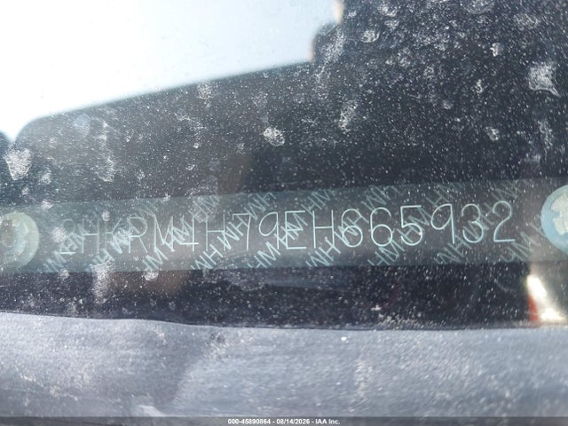 Honda Cr-v Ex-l 2014 2HKRM4H79EH665932 Image 9
