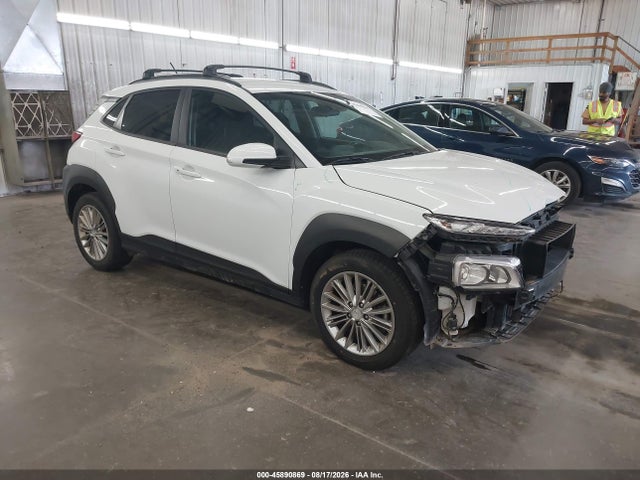 Aukcja sprzedaży 2021 Hyundai Kona Sel, vin: KM8K2CAA4MU602373, numer aukcji: 45890869