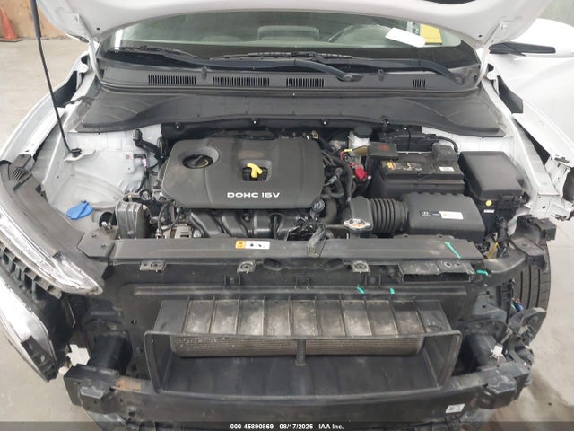 Aukcja sprzedaży 2021 Hyundai Kona Sel, vin: KM8K2CAA4MU602373, numer aukcji: 45890869
