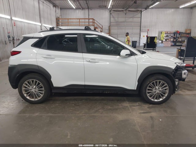 Aukcja sprzedaży 2021 Hyundai Kona Sel, vin: KM8K2CAA4MU602373, numer aukcji: 45890869