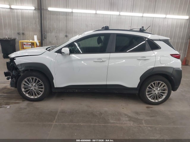 Aukcja sprzedaży 2021 Hyundai Kona Sel, vin: KM8K2CAA4MU602373, numer aukcji: 45890869