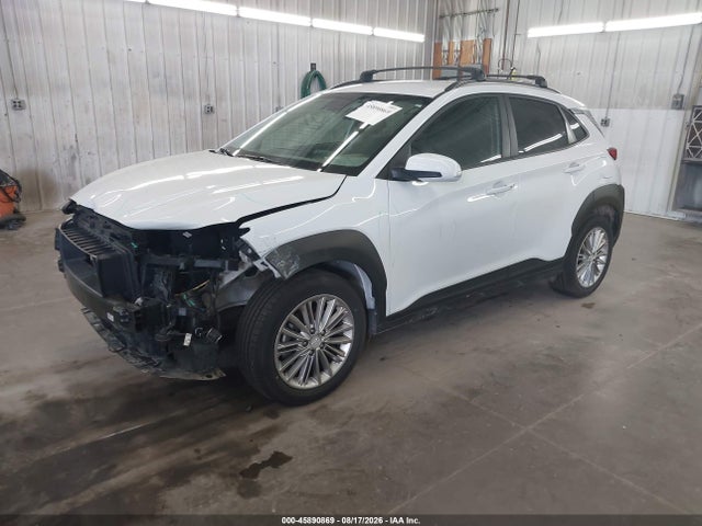 Aukcja sprzedaży 2021 Hyundai Kona Sel, vin: KM8K2CAA4MU602373, numer aukcji: 45890869