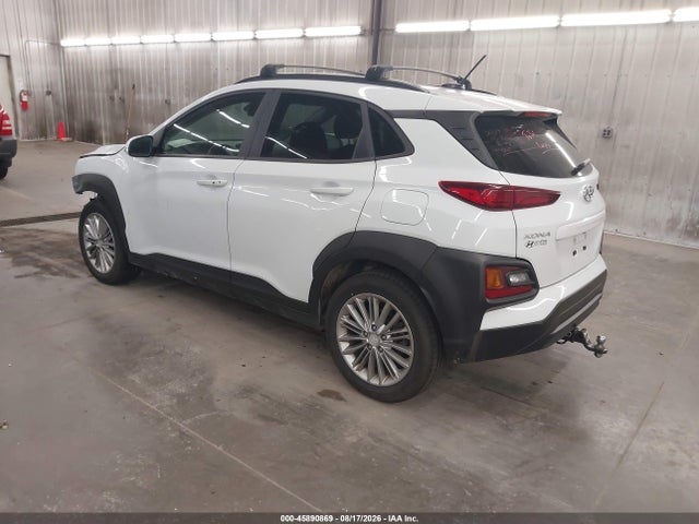 Aukcja sprzedaży 2021 Hyundai Kona Sel, vin: KM8K2CAA4MU602373, numer aukcji: 45890869
