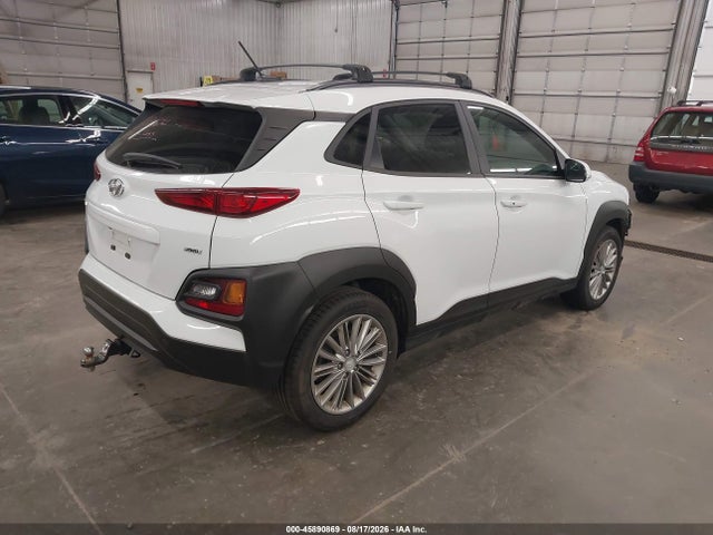 Aukcja sprzedaży 2021 Hyundai Kona Sel, vin: KM8K2CAA4MU602373, numer aukcji: 45890869
