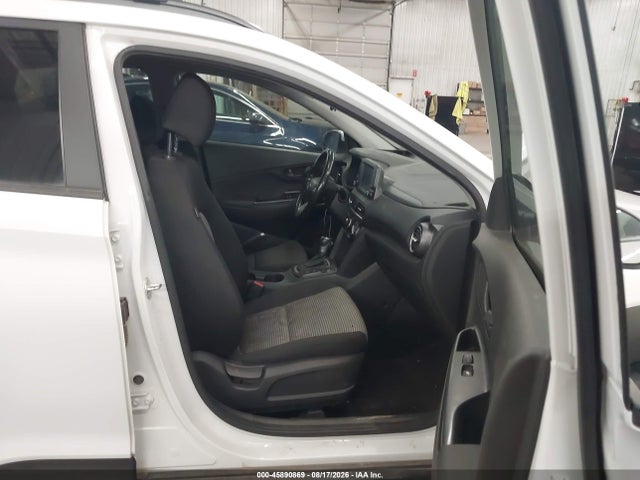 Aukcja sprzedaży 2021 Hyundai Kona Sel, vin: KM8K2CAA4MU602373, numer aukcji: 45890869