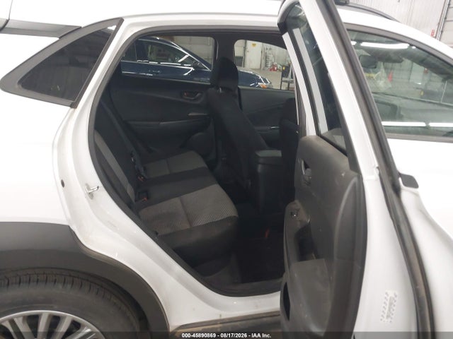 Aukcja sprzedaży 2021 Hyundai Kona Sel, vin: KM8K2CAA4MU602373, numer aukcji: 45890869