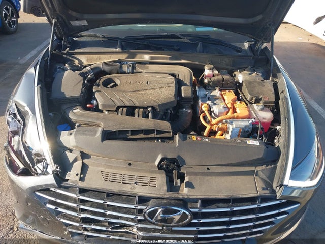 KMHL54JJ8NA037968 Hyundai Sonata Hybrid Limited