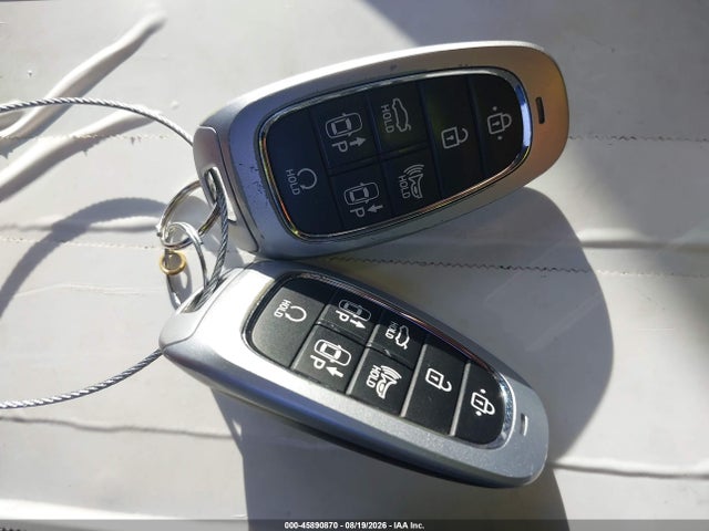KMHL54JJ8NA037968 Hyundai Sonata Hybrid Limited