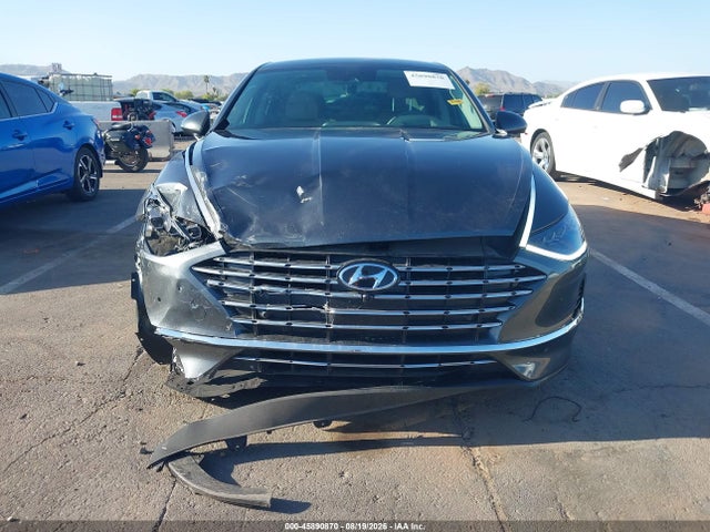 KMHL54JJ8NA037968 Hyundai Sonata Hybrid Limited