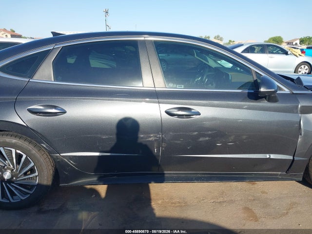KMHL54JJ8NA037968 Hyundai Sonata Hybrid Limited