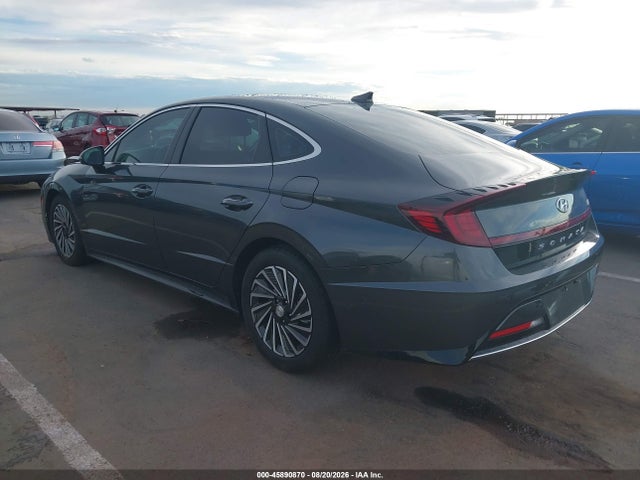 KMHL54JJ8NA037968 Hyundai Sonata Hybrid Limited