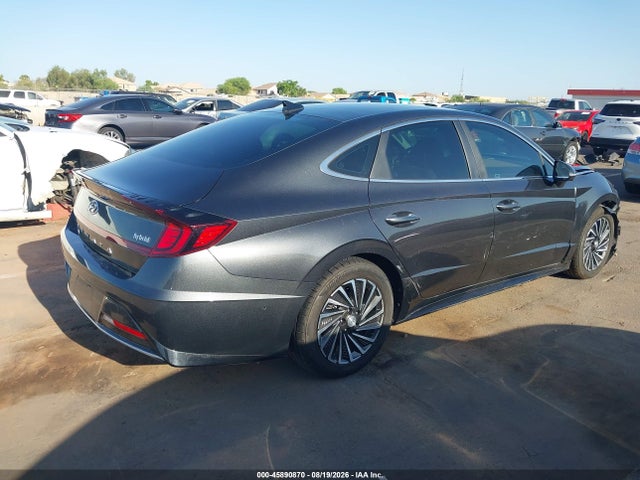 KMHL54JJ8NA037968 Hyundai Sonata Hybrid Limited
