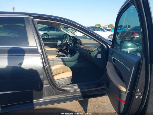 KMHL54JJ8NA037968 Hyundai Sonata Hybrid Limited