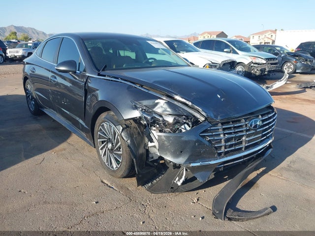 KMHL54JJ8NA037968 Hyundai Sonata Hybrid Limited