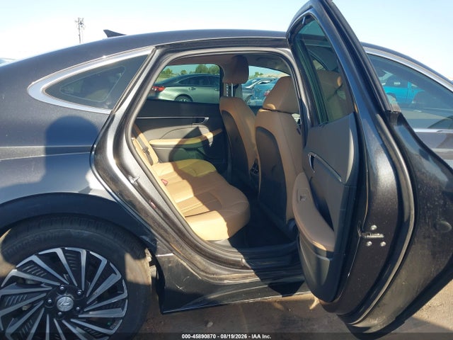 KMHL54JJ8NA037968 Hyundai Sonata Hybrid Limited