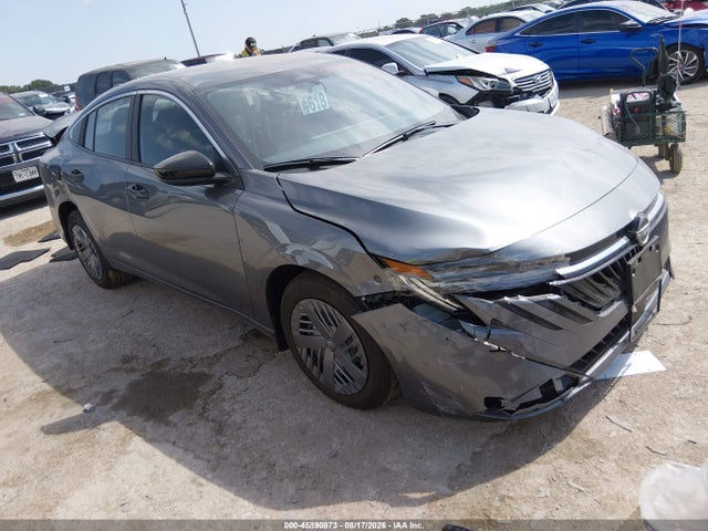 2026 Nissan Sentra S მანქანა იყიდება აუქციონზე, vin: 3N1AB9BV9TY224361, აუქციონის ნომერი: 45890873