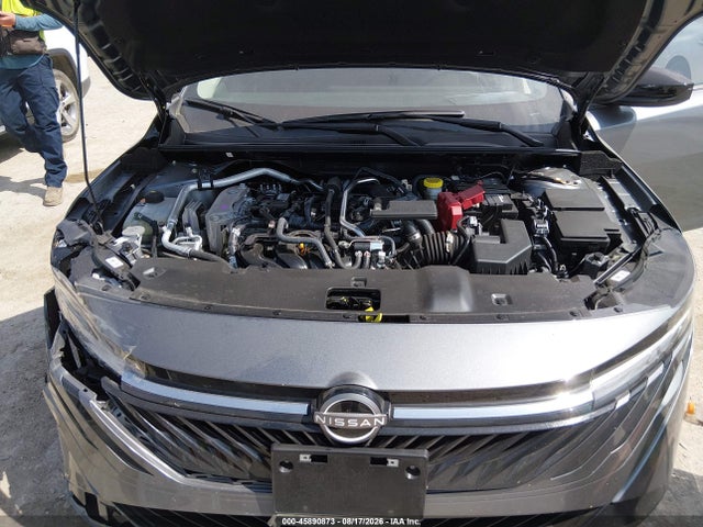 Продаж на аукціоні авто 2026 Nissan Sentra S, vin: 3N1AB9BV9TY224361, номер лоту: 45890873
