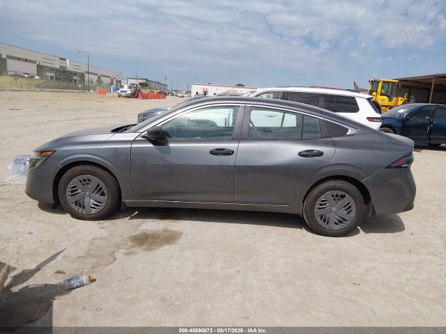 Продаж на аукціоні авто 2026 Nissan Sentra S, vin: 3N1AB9BV9TY224361, номер лоту: 45890873