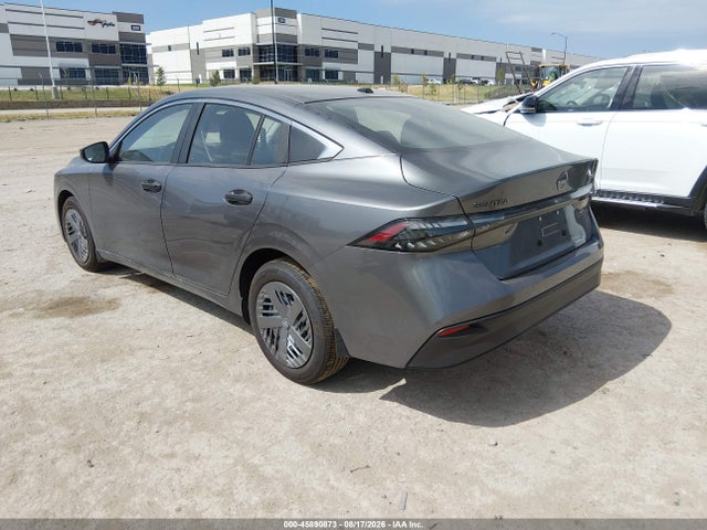 Продаж на аукціоні авто 2026 Nissan Sentra S, vin: 3N1AB9BV9TY224361, номер лоту: 45890873