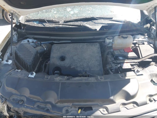 45890874 :رقم المزاد ، 1GNERGKW0NJ172432 vin ، 2022 Chevrolet Traverse Fwd Lt Cloth مزاد بيع